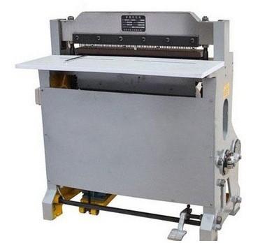 China Multi - Purpose Perforating Post Press Equipment CK620 For Bound Book for sale