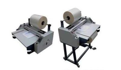 Cina Macchina di laminazione manuale YFMC-720A/920A/1100A per l'imballaggio e stampare in vendita