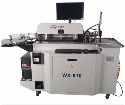 China Automatic Steel Rule Die Bending Machine For Board Die Cutting Making Formes for sale