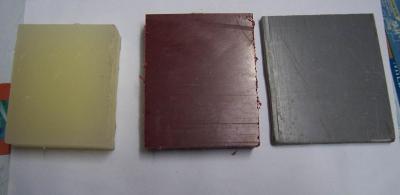 Chine Mâchoire de serrage de composants de Forme pour faire le dieboard et couper des formes à vendre