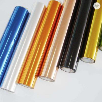 中国 Generic Type Hot Stamping Foil For Paper / Plastic / Leather Surface 販売のため