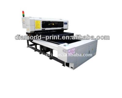 China 0.3M/Min CO2 Laser Cutting Machine For 21MM Dieboard Making à venda