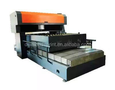China CO2 Die Board Laser Cutting Machine Water Cooling 400W / 600W / 1000W / 1500W for sale