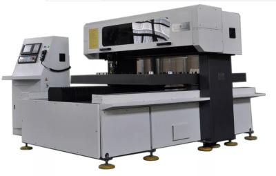 China 1500W Cnc Laser Cutting Machine For Rotary Die Board for sale