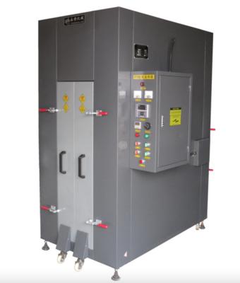 China Offset Printing CTP Plate Baking Oven AC380V 18kw Temperature Control System for sale