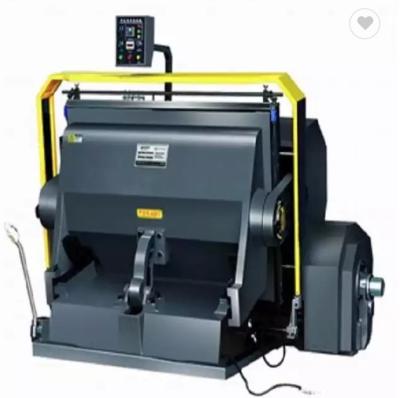 China Automatic Hot Foil Stamping Machine Foil Printing Machine Te koop