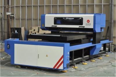 China Flat Board Laser Cutting Machine For Die Cutting for sale