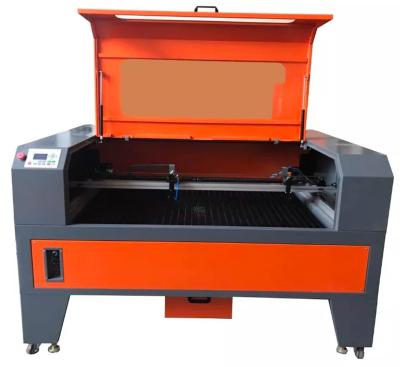 China MDF Plywod Acrylic Laser Cutting Machine 60w 9060 Te koop