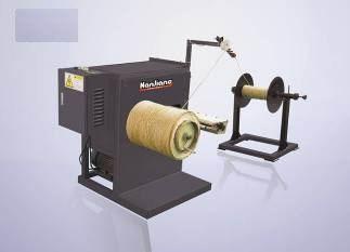 China Paper String Rewinding Paper Bag Forming Machine Paper Bag Manufacturing Machine for sale