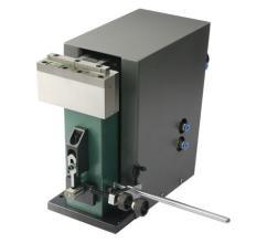 China Pneumatic Notching / Lipping Die Cutting Equipment Heavy Duty Piston 2500 - 3000 Kgs for sale