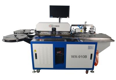 China Vollautomatische Stahlregel-Selbstbieger-Maschine für gestempelschnittenen Hersteller zu verkaufen