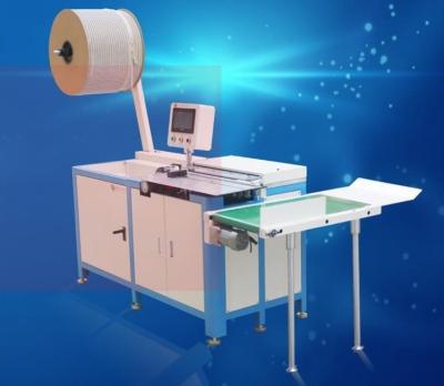 China Customized Color Double Wire Binding Machine 220V 50HZ 60HZ for sale