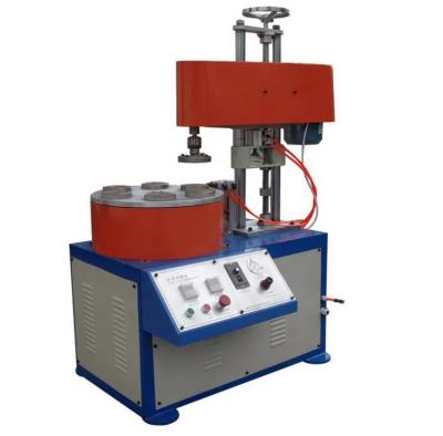 China PLC Control Paper Tube Curling Machine Fully Automatic Operation for sale