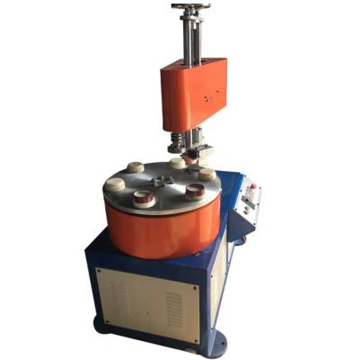 China Automatic Paper Core Tube Pipe Curling Machine For Cylinder Box for sale