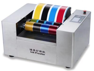 China Offset Printing Proofer Machine Flexo Offset Printing Ink Proofer for sale