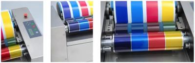 China AC220V 50HZ Offset Ink Proofer voor Ink Printability Testing 250*260mm Te koop