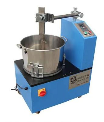 China offset ink butterfly mixer, ink mixing machine for sale