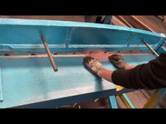 foot plate shearing machine ,metal material shear machine,steel plate cutter machine