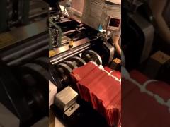 Mini Paper Wallet Envelope Making Machine Small Envelopes Maker Machines