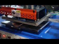 hydraulic hot foil stamping machine,new embossing manual leather paper wood machine heat press machi