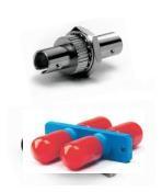 China Fiber Optic Adapter ST Adapter for sale