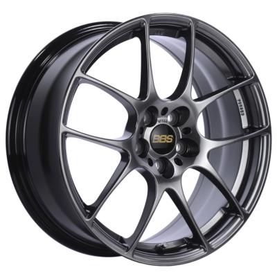 China Staggered Spokes BBS RF Forged Wheels 17 Inch 18 Inch JWL TUV VIA for sale