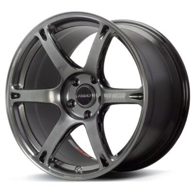 China Rays TE037 Monoblock Volk Racing Forged Wheels Custom Finishes for sale