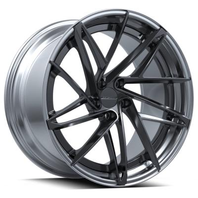 China Ultimate Forged Series Streamlined Spokes 2 Piece Rims UF/2-155 for sale