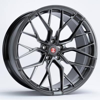 China Monoblock BMW JC Forged Wheels P-FS401 for sale