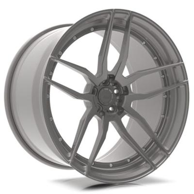 China ADV005 Track Spec Advanced Series Audi Forged Wheels RS4 18 Inch VIA for sale
