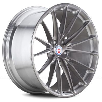 China Monoblock HRE Forged Wheels P103 for sale