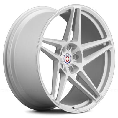 China Twisted HRE Five Spoke Rims RS307M for sale