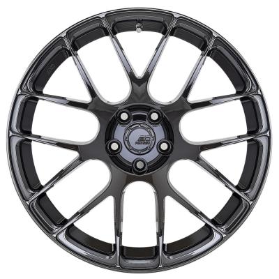 China Aluminum Alloy Audi Forged Wheels Audi RS5 RS40 BC Forged Rims for sale