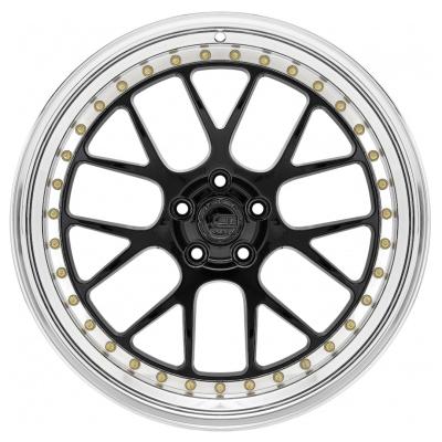 China LE72 Audi Forged Wheels BC Forged RS4 Alloy Rims 16-26 Inch for sale