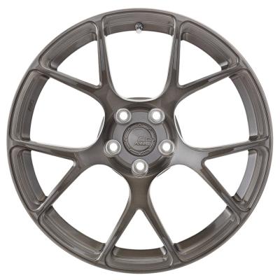 China BC Forged RZ05 Audi RS5 19 Inch Wheels OEM Monoblock Configurations for sale