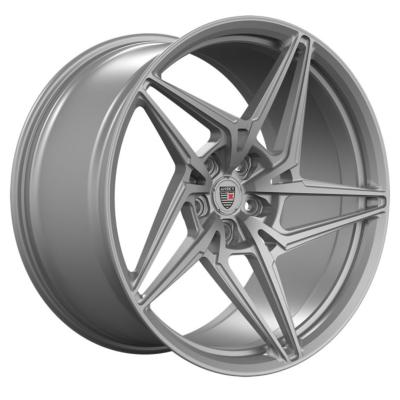 China 16 To 26 Inch Anrky S1-X3 Porsche Forged Wheels For Porsche 991 GT3 for sale
