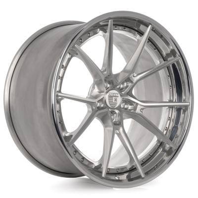 China Anrky AN32 Mercedes Benz Forged Wheels for Mercedes Benz S560 for sale