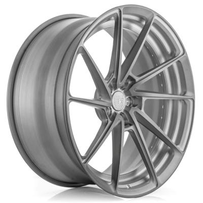 China Anrky AN23 Ferrari SF90 Alloy Forged Wheels Monoblock Configurations for sale