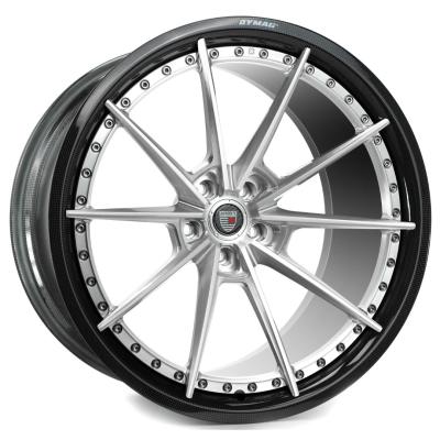 China Anrky C38 Concave Monoblock Ferrari Forged Wheels 16'' To 26'' for sale