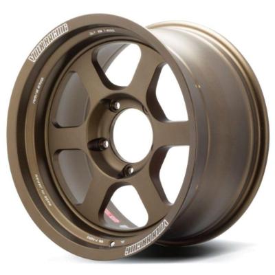 China TE37XT M-Spec Volk Racing Forged Wheels Bronze Forged 16 To 26 Inch for sale