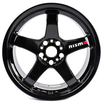 China Nissan Skyline GT-R R34 R33 R32 Rays Volk Racing Forged Wheels Nismo LMGT4 for sale