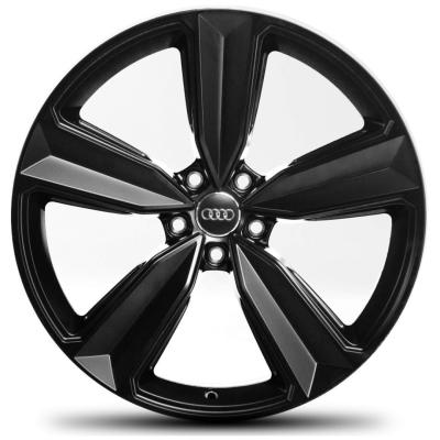 China Summer Audi Forged Wheels For Audi RS5 F5 RS4 B9 Facelift 5 Arm Peak for sale