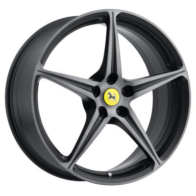 China OEM Design Ferrari Forged Wheels For 458 Italia 6061-T6 Aluminum Alloy for sale
