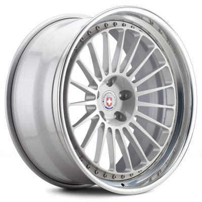 China Classic Series HRE 309 3PC Forged Wheels For Ford F-100 BMW Chevrolet Camaro Audi for sale