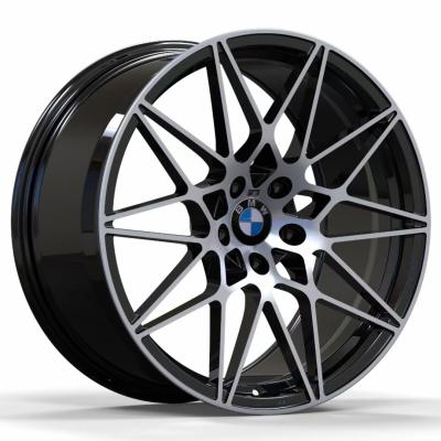 China BMW 666M OEM Rims Forged Wheels For X4 M2 M3 M4 F80 F32 F87 for sale
