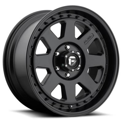 China Fuel SUMMIT Monoblock Offroad Forged Wheels For Land Rover for sale