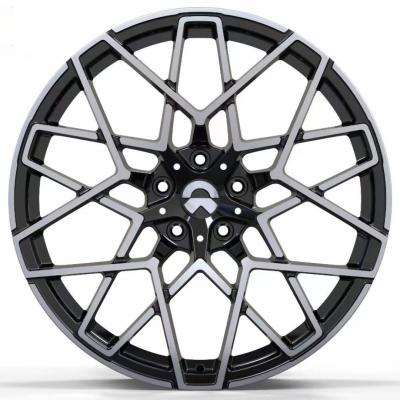 China 21'' ET35 Forge Auto Wheels Fits For Nio ET7 for sale