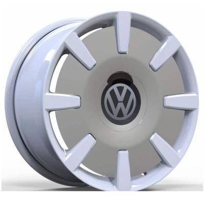 China Rodas de Volkswagen Beetle C2R Monoblock para Passat à venda