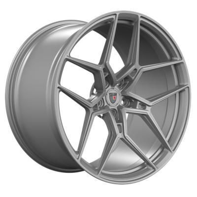 China Anrky S1-X4 Monoblock Forged Wheels For Porsche 992 TT-S Cayman GT4 GT3 RS Lamborghini Urus Mercedes Benz G63 for sale