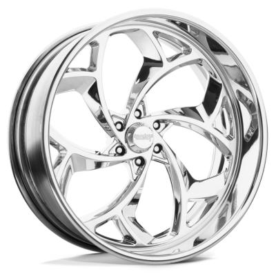 China American Racing VF521 2 Piece Forged Wheels Deep Dish Design for sale